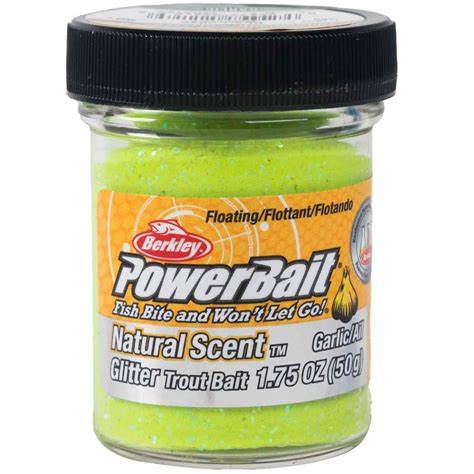 Berkley Powerbait Trout Bait Forellenteig
