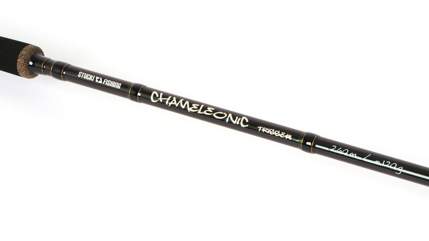 Stucki Fishing Chameleonic II Trigger