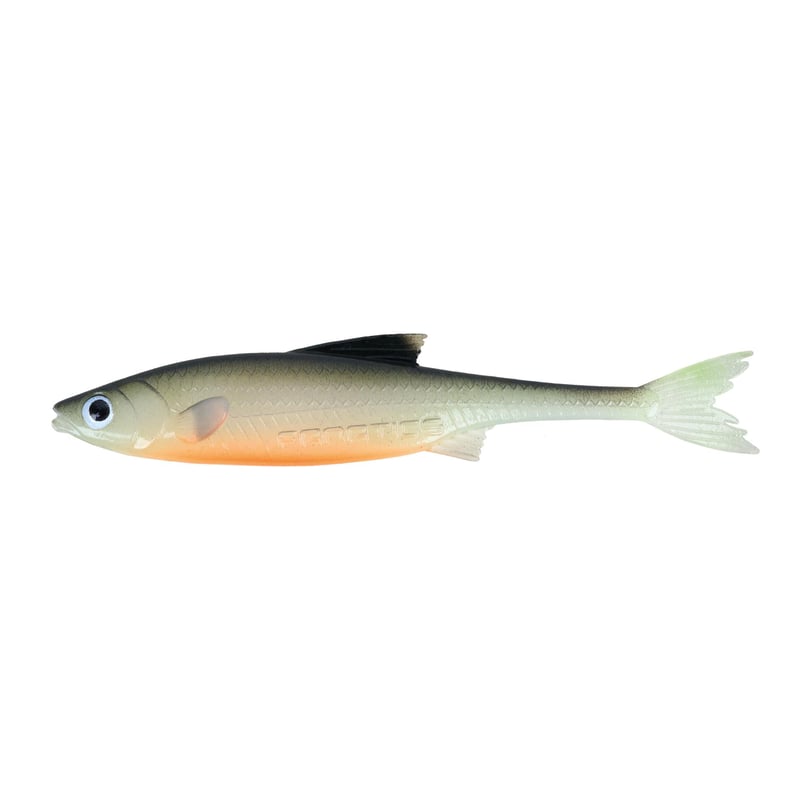 Stucki Fishing Real Rider Fischschwanz