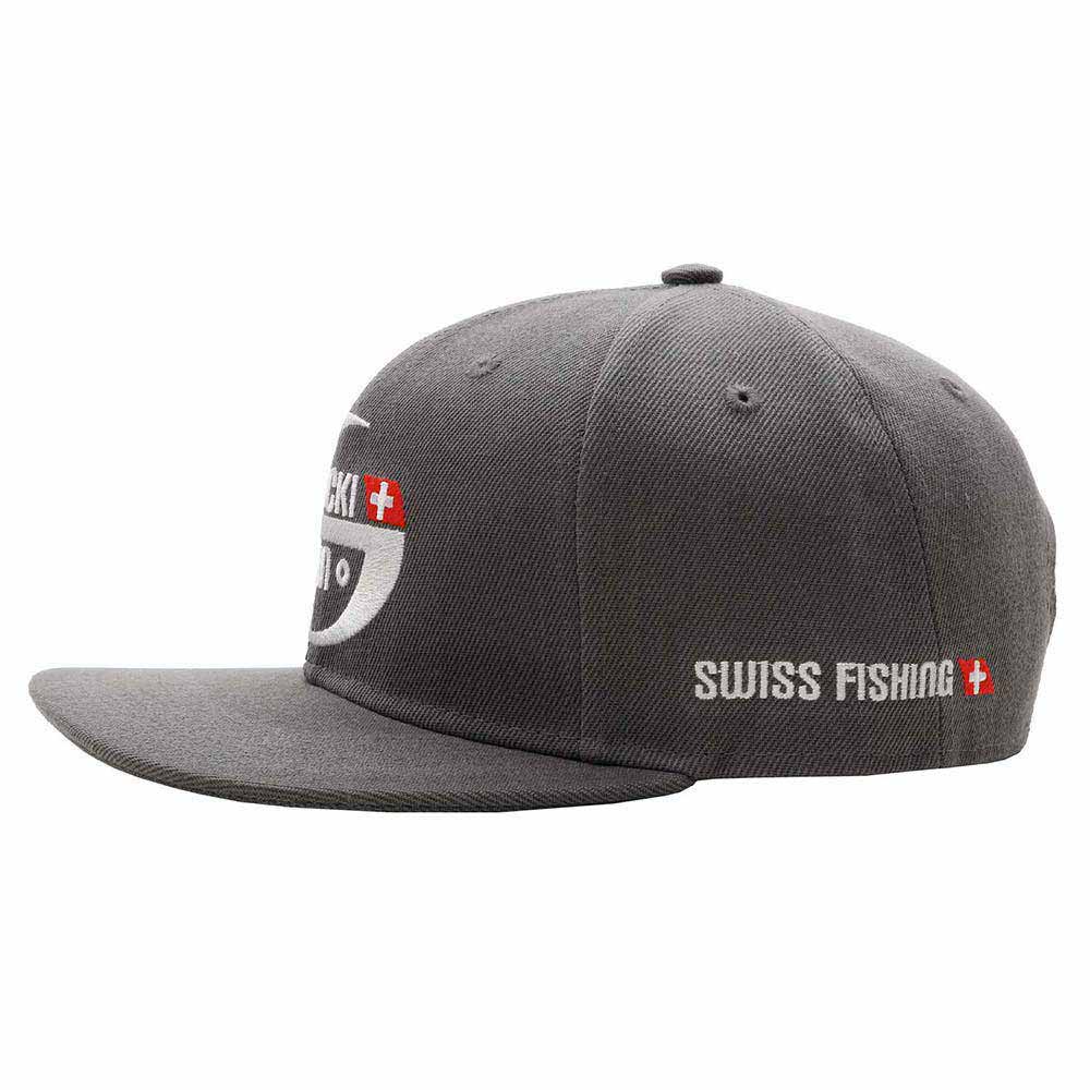 Stucki Fishing Snapback