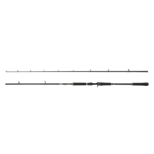 Abu Garcia Beast X Live-Vertikal