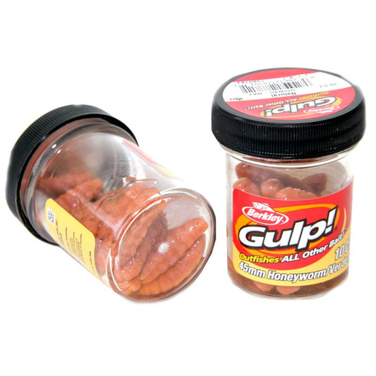 Berkley Gulp Honey Worm
