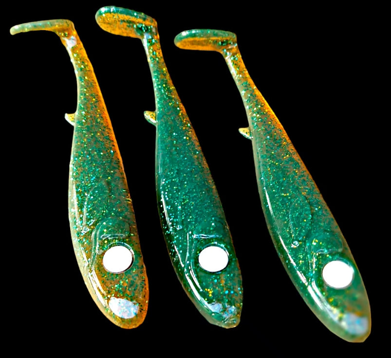 Pikeslayer  Shad V2