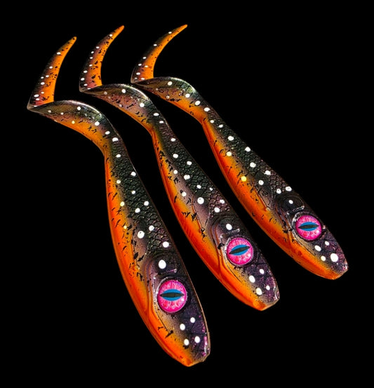 Pikeslayer Curlytail