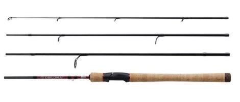 Abu Garcia Diplomat V2 Travel Rod
