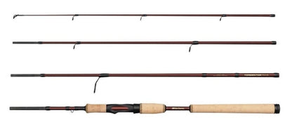 Abu Garcia Tormentor Reiserute