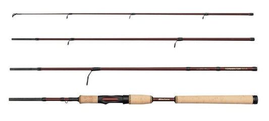 Abu Garcia Tormentor Reiserute