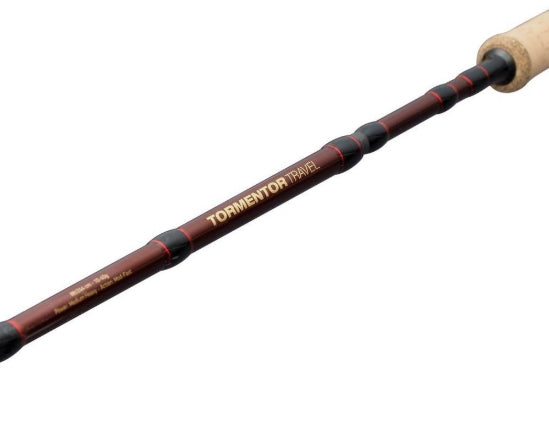 Abu Garcia Tormentor Reiserute
