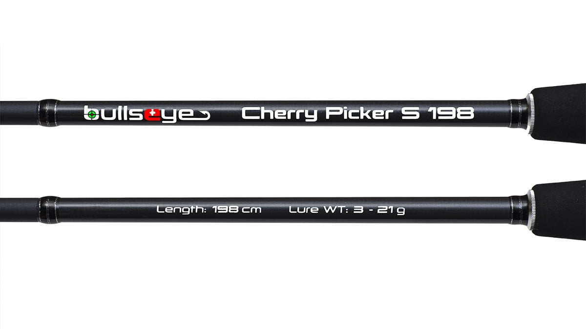 Bullseye Cherry Picker