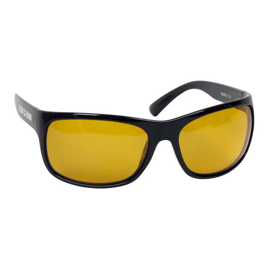 Stucki Polarisationsbrille Flow, Gelb
