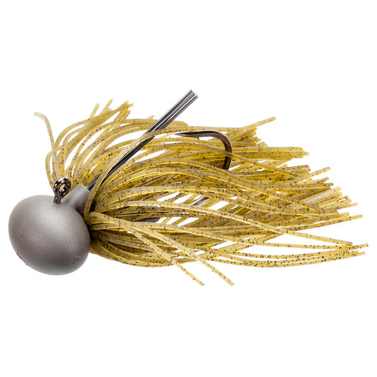 Keitech Tungsten Rubber Jig Model II (Football Jig)