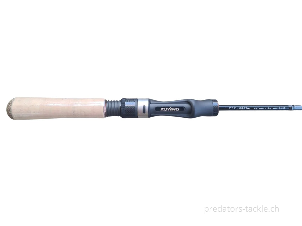 Kuying Teton 532UL Swiss-Edition