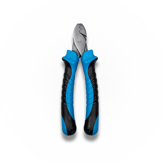 LMAB 6 Point Crimping Pliers/ Klemmhülsenzange