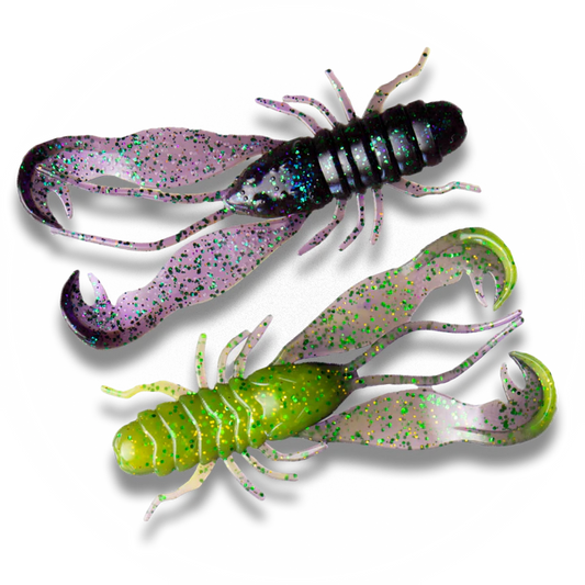 LMAB Finesse Filet Craw 4cm