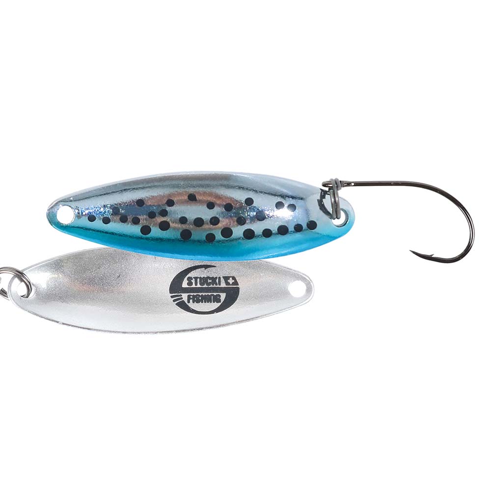 Stucki Fishing Microspoon Cervin