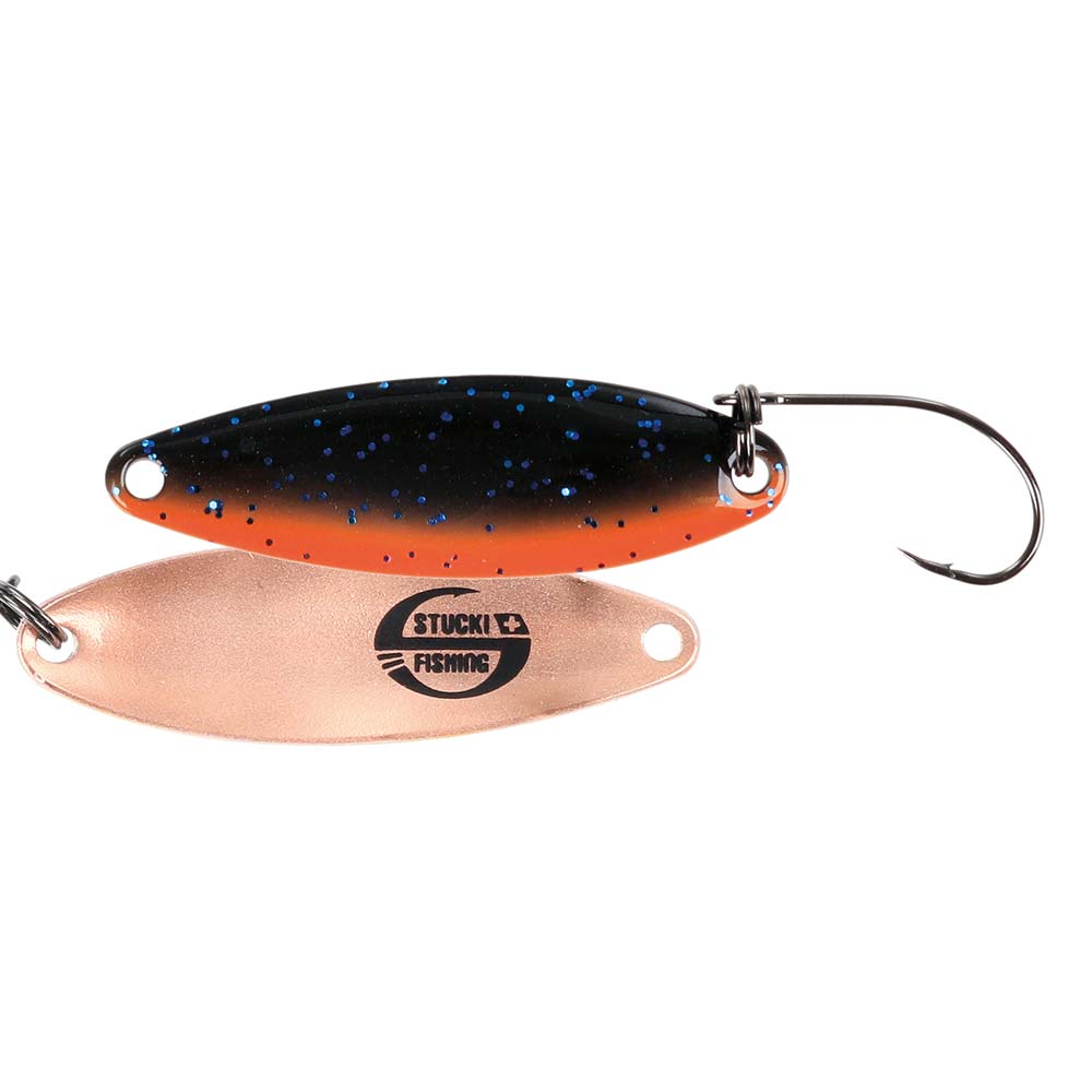 Stucki Fishing Microspoon Cervin