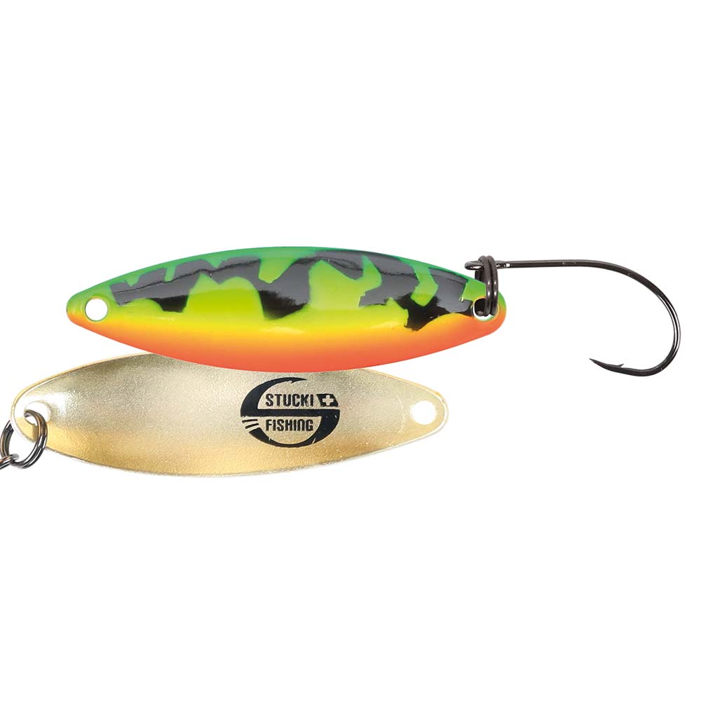 Stucki Fishing Microspoon Cervin