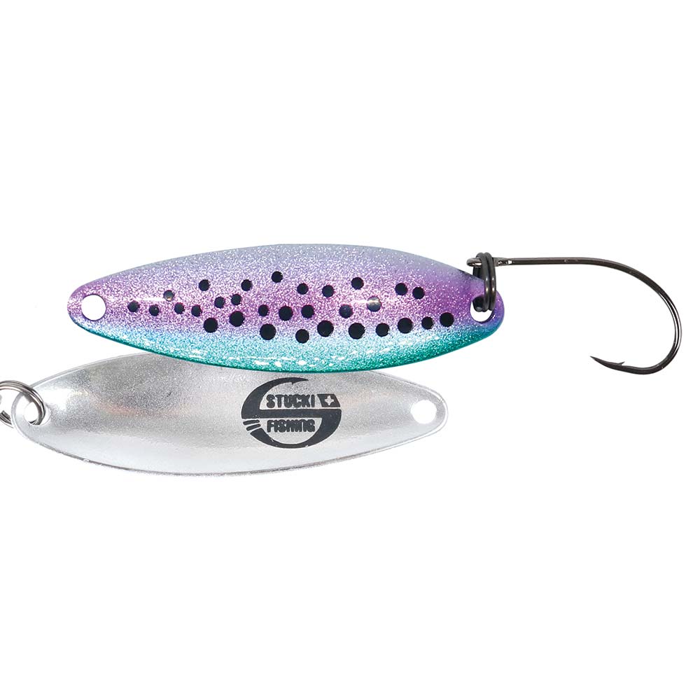 Stucki Fishing Microspoon Cervin