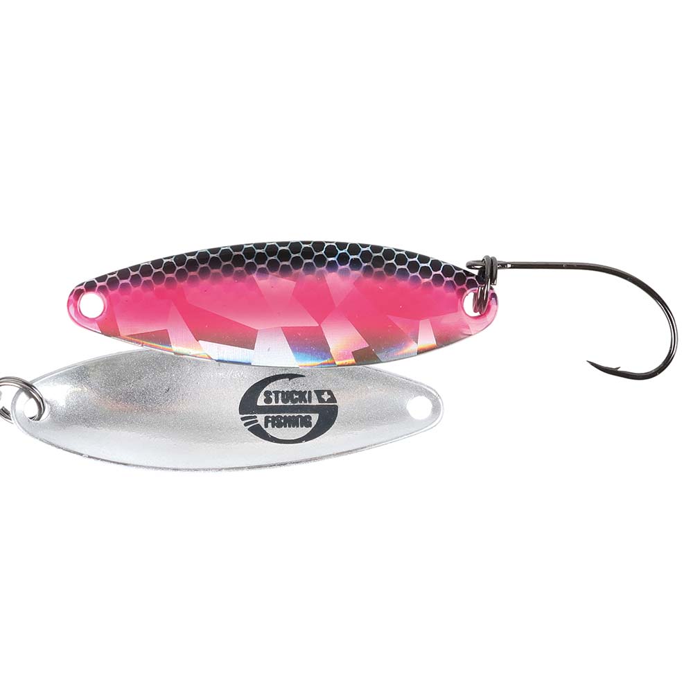 Stucki Fishing Microspoon Cervin