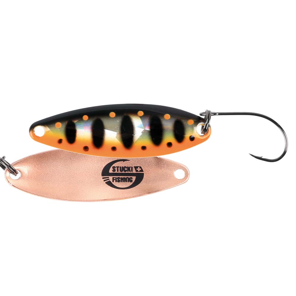 Stucki Fishing Microspoon Cervin