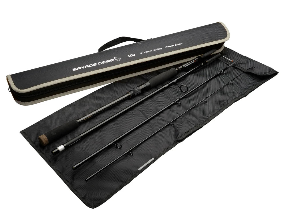 Savage Gear SG2 Medium Game Travel