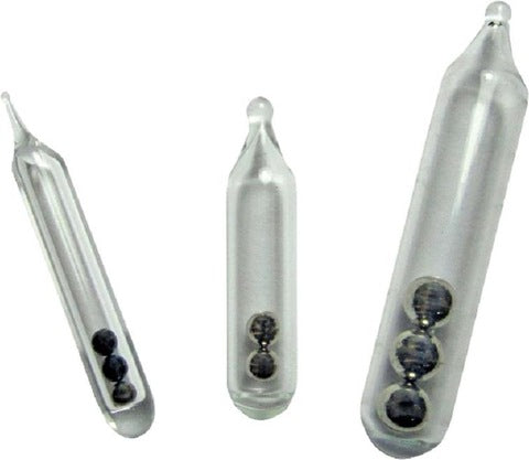 Stucki Fishing Glas Rasseln
