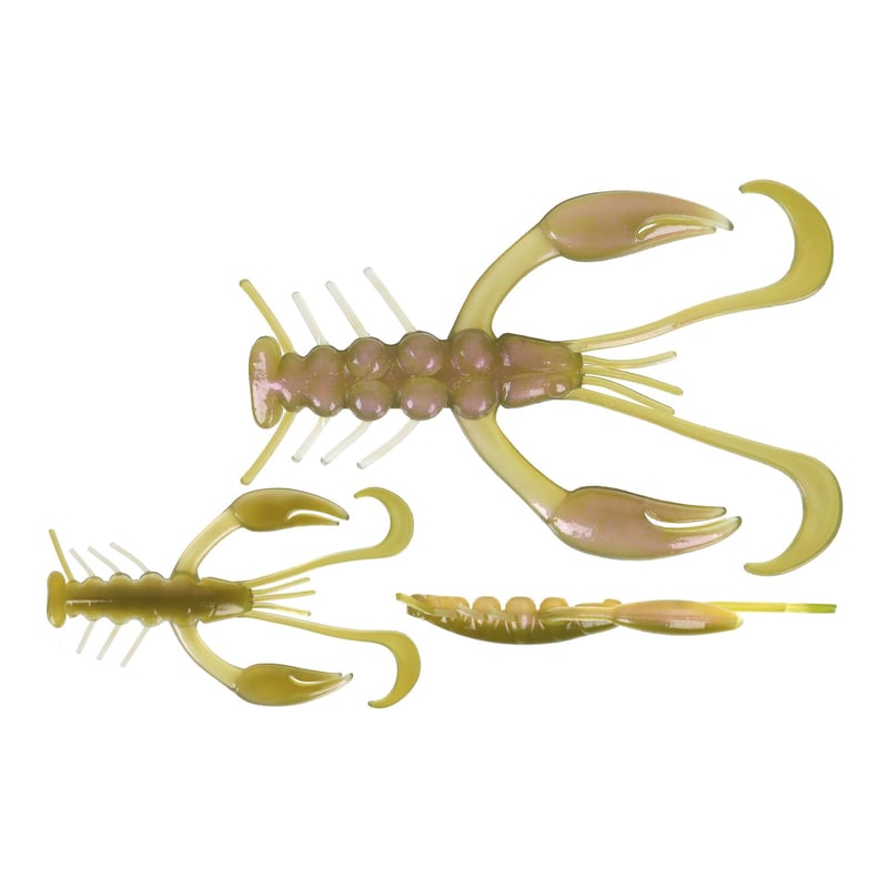 Stucki Fishing Crazy Craw