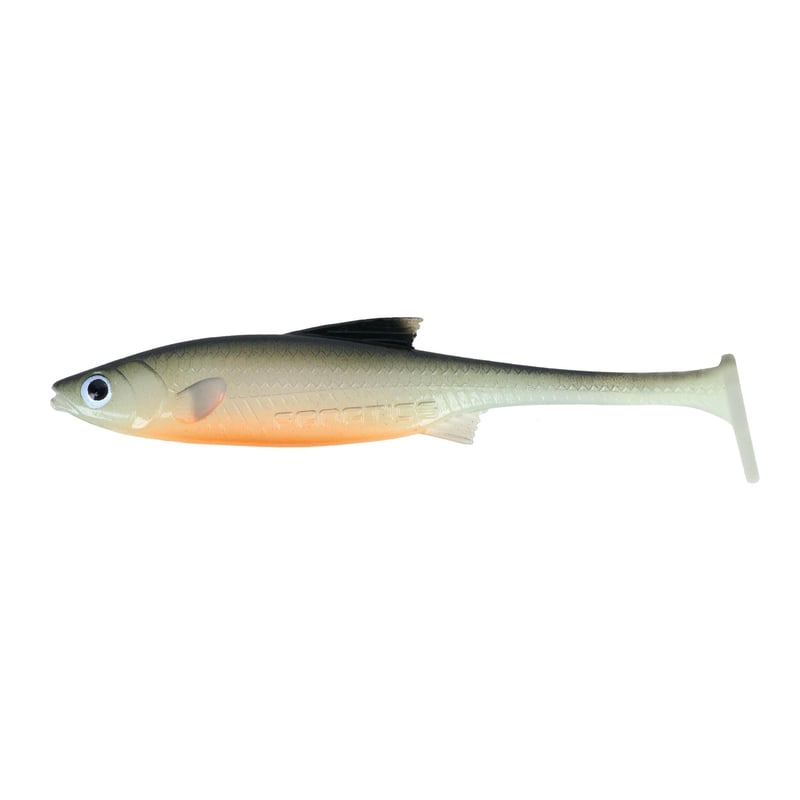 Stucki Fishing Real Rider Tellerschwanz