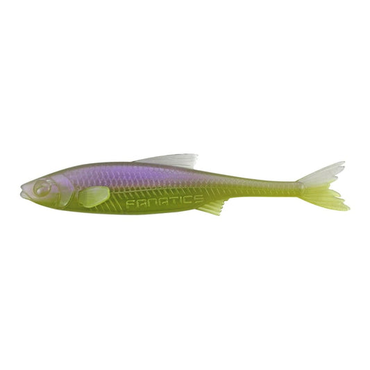Stucki Fishing Real Rider Fischschwanz