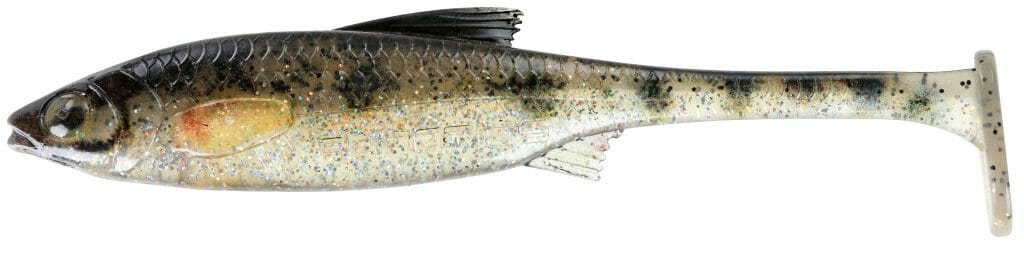 Stucki Fishing Real Rider Tellerschwanz