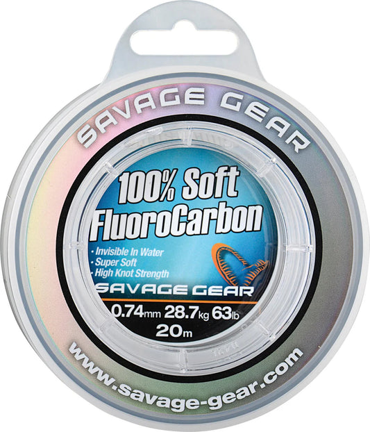 Savage Gear 100% FluoroCarbon