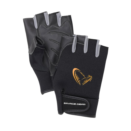 Savage Gear Neoprene Half Finger