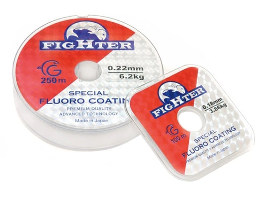 Stucki Fishing Fighter Fluorocarbon 150m