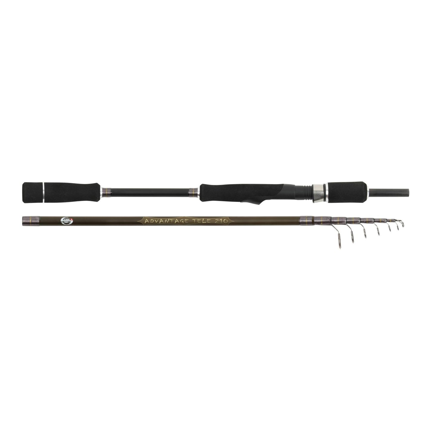 Stucki Fishing Advantage Travel Tele