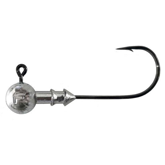 Stucki Fishing Round Jig Head Strong
