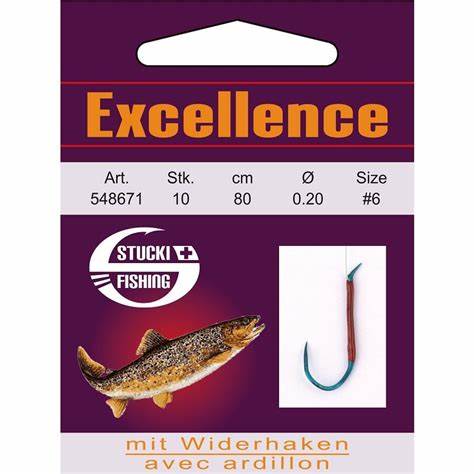 Stucki fishing Excellence