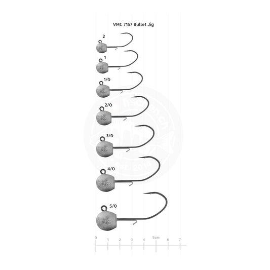 VMC Bullet Jig