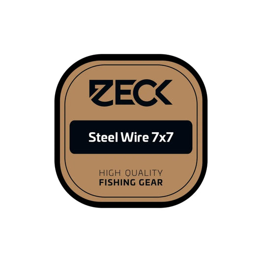 Zeck Steel Wire 7x7 6kg