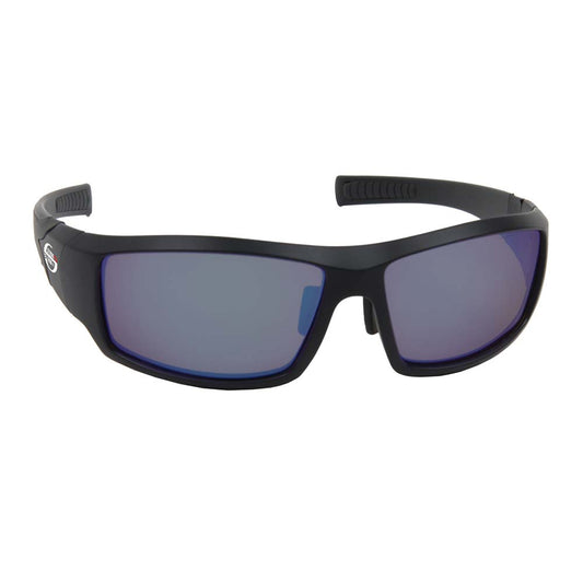 Stucki Fishing Polarisationsbrille Glass, Grau