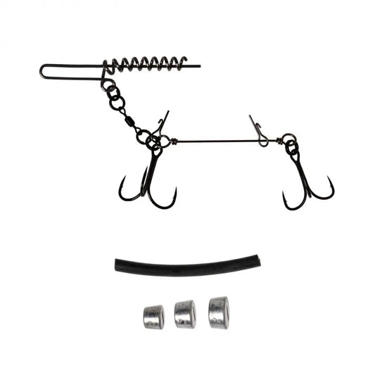 Zeck Softbait System-Screw Set